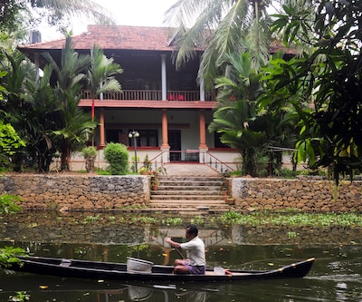 Backwater Retreat